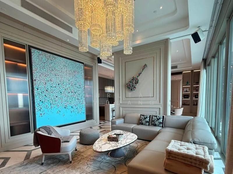The Residences At Mandarin Oriental, Bangkok, 117 Charoen Nakorn Road, Khlong Ton Sai, Khlong San, Bangkok, 3 Bedrooms, 387 sqm, Condo For Sale, by Kanrutai Dawruang, 500626286 - DDproperty.com