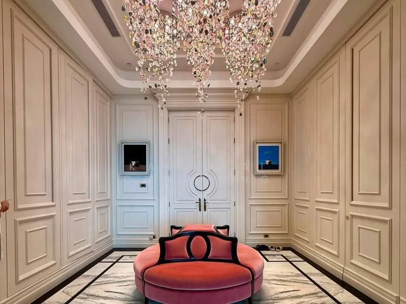 The Residences At Mandarin Oriental, Bangkok, 117 Charoen Nakorn Road, Khlong Ton Sai, Khlong San, Bangkok, 3 Bedrooms, 387 sqm, Condo For Sale, by Kanrutai Dawruang, 500626286 - DDproperty.com