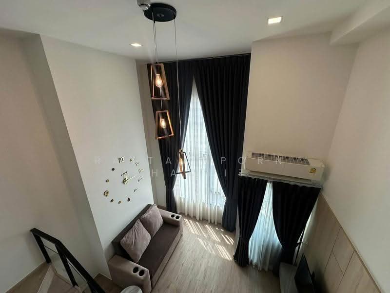 The Rich Rama 9-Srinakarin, Bangkok, Srinakarin Road, Suan Luang, Bangkok, 1 Bedroom, 38 sqm, Condo For Rent, by Rattanaporn Khamlit, 500626288 - DDproperty.com