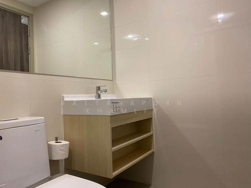 The Rich Rama 9-Srinakarin, Bangkok, Srinakarin Road, Suan Luang, Bangkok, 1 Bedroom, 38 sqm, Condo For Rent, by Rattanaporn Khamlit, 500626288 - DDproperty.com