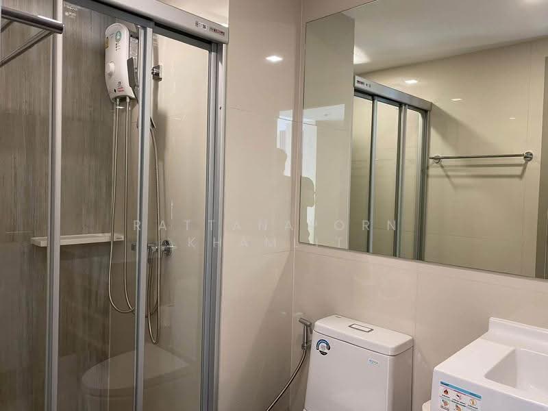 The Rich Rama 9-Srinakarin, Bangkok, Srinakarin Road, Suan Luang, Bangkok, 1 Bedroom, 38 sqm, Condo For Rent, by Rattanaporn Khamlit, 500626288 - DDproperty.com