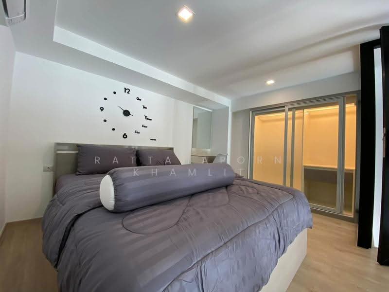 The Rich Rama 9-Srinakarin, Bangkok, Srinakarin Road, Suan Luang, Bangkok, 1 Bedroom, 38 sqm, Condo For Rent, by Rattanaporn Khamlit, 500626288 - DDproperty.com