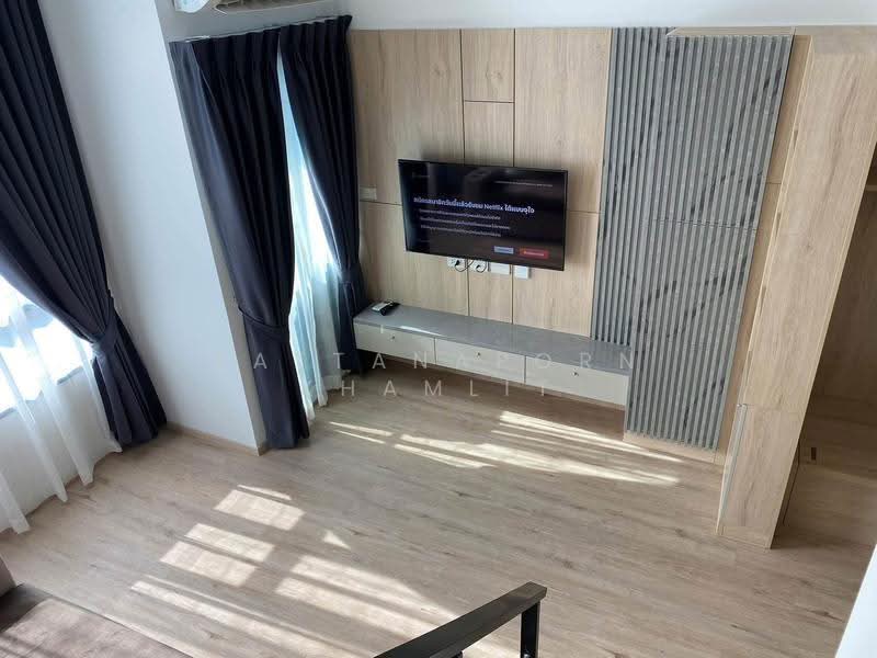 The Rich Rama 9-Srinakarin, Bangkok, Srinakarin Road, Suan Luang, Bangkok, 1 Bedroom, 38 sqm, Condo For Rent, by Rattanaporn Khamlit, 500626288 - DDproperty.com
