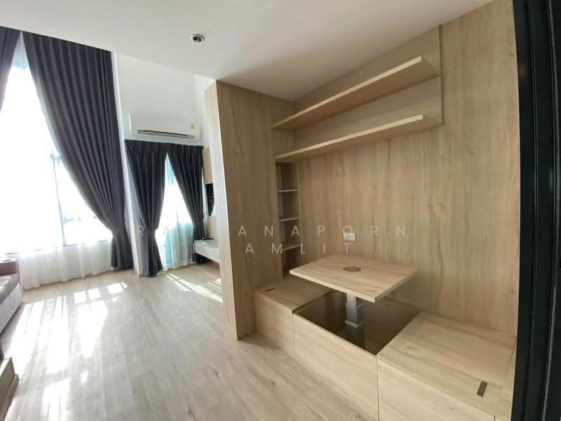 The Rich Rama 9-Srinakarin, Bangkok, Srinakarin Road, Suan Luang, Bangkok, 1 Bedroom, 38 sqm, Condo For Rent, by Rattanaporn Khamlit, 500626288 - DDproperty.com