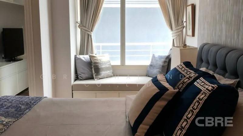Eight Thonglor Residence, Bangkok, Eight Thonglor Building 88/36, Khlong Tan Nua, Watthana, Bangkok, 1 Bedroom, 52 sqm, Condo For Sale, by CBRE (Thailand) Co.,Ltd, 500626293 - DDproperty.com
