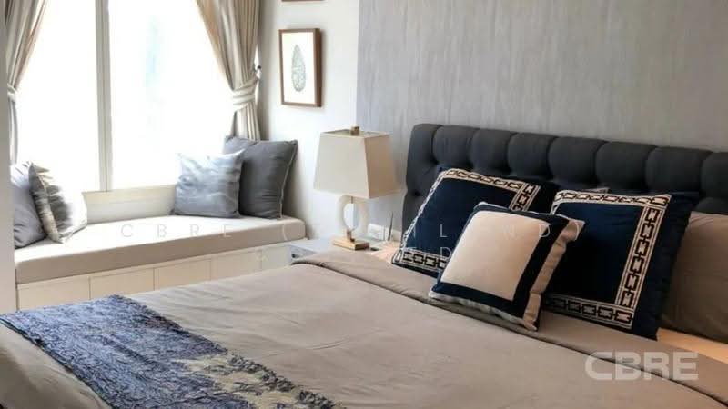 Eight Thonglor Residence, Bangkok, Eight Thonglor Building 88/36, Khlong Tan Nua, Watthana, Bangkok, 1 Bedroom, 52 sqm, Condo For Sale, by CBRE (Thailand) Co.,Ltd, 500626293 - DDproperty.com