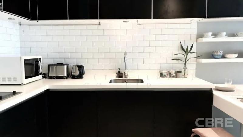 Eight Thonglor Residence, Bangkok, Eight Thonglor Building 88/36, Khlong Tan Nua, Watthana, Bangkok, 1 Bedroom, 52 sqm, Condo For Sale, by CBRE (Thailand) Co.,Ltd, 500626293 - DDproperty.com