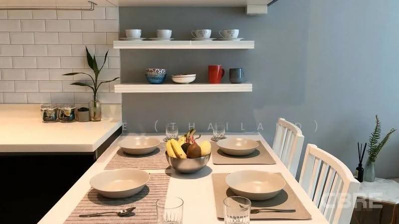 Eight Thonglor Residence : เอท ทองหล่อ เรสซิเดนซ์, กรุงเทพ, อาคาร เอททองหล่อ 88/36, คลองตันเหนือ, วัฒนา, กรุงเทพ, 52 ตร.ม., คอนโด ขาย, โดย CBRE (Thailand) Co.,Ltd, 500626293 - DDproperty.com