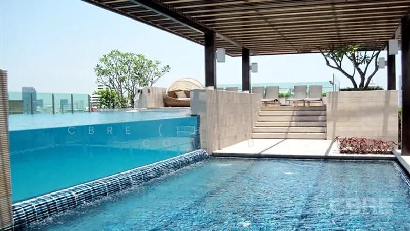 Eight Thonglor Residence, Bangkok, Eight Thonglor Building 88/36, Khlong Tan Nua, Watthana, Bangkok, 1 Bedroom, 52 sqm, Condo For Sale, by CBRE (Thailand) Co.,Ltd, 500626293 - DDproperty.com