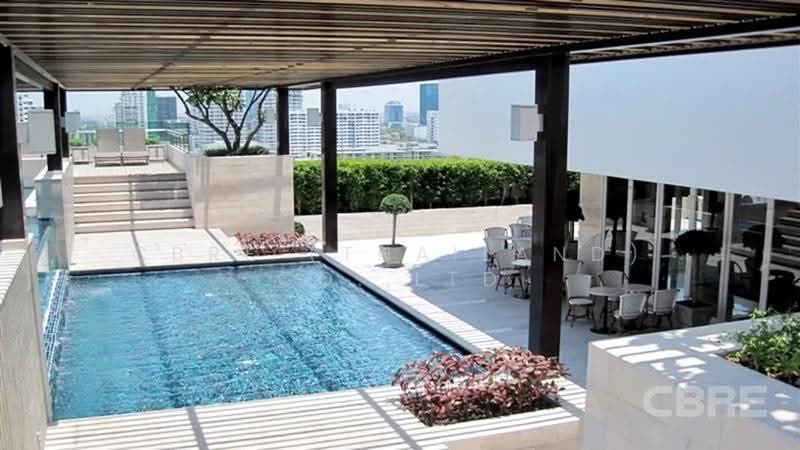 Eight Thonglor Residence, Bangkok, Eight Thonglor Building 88/36, Khlong Tan Nua, Watthana, Bangkok, 1 Bedroom, 52 sqm, Condo For Sale, by CBRE (Thailand) Co.,Ltd, 500626293 - DDproperty.com