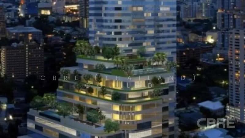 Eight Thonglor Residence, Bangkok, Eight Thonglor Building 88/36, Khlong Tan Nua, Watthana, Bangkok, 1 Bedroom, 52 sqm, Condo For Sale, by CBRE (Thailand) Co.,Ltd, 500626293 - DDproperty.com