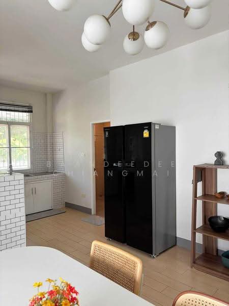 บ้านให้เช่า – ใกล้โรงเรียนสารสาสน์วิเทศล้านนา เพียง 5 นาที ค่าเช่า 22,000 บาท / เดือน No.9H748, เชียงใหม่, แม่เหียะ, เมืองเชียงใหม่, เชียงใหม่, 100 ตร.ม., บ้านเดี่ยว ให้เช่า, โดย Baandeedee Chiangmai, 500626298 - DDproperty.com