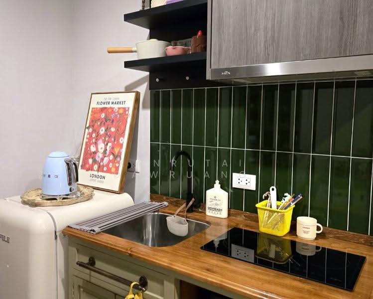The Base Phetchaburi-Thonglor, Bangkok, Phetchaburi Rd, Bang Kapi, Huai Khwang, Bangkok, 1 Bedroom, 34 sqm, Condo For Sale, by Kanrutai Dawruang, 500626300 - DDproperty.com