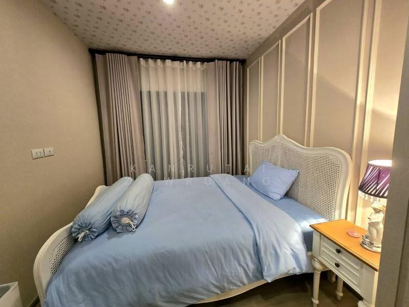 The Base Phetchaburi-Thonglor, Bangkok, Phetchaburi Rd, Bang Kapi, Huai Khwang, Bangkok, 1 Bedroom, 34 sqm, Condo For Sale, by Kanrutai Dawruang, 500626300 - DDproperty.com