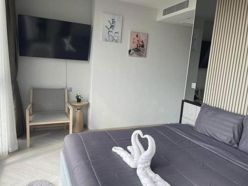 Andromeda Condominium, Chon Buri (Pattaya), Soi Kasetsin 11, Nong Pru, Bang Lamung (Pattaya), Chon Buri (Pattaya), 2 Bedrooms, 60 sqm, Condo For Rent, by Siwanon Gosachan, 500626302 - DDproperty.com