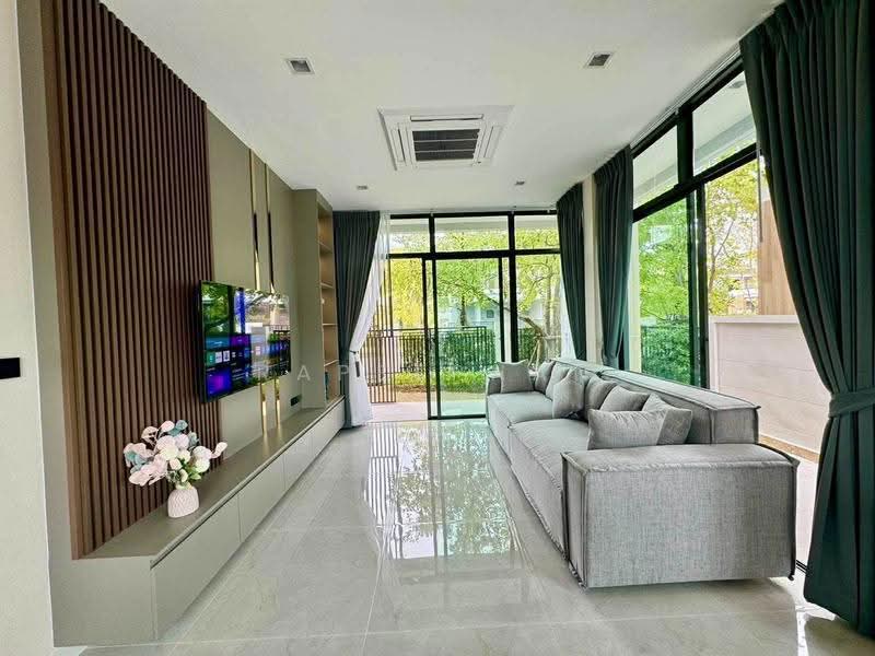 Bangkok Boulevard Bangna KM.5, Samut Prakan, Bang Na-Trat 37 Alley, Bang Kaeo, Bang Plee, Samut Prakan, 4 Bedrooms, 237 sqm, Single Detached House For Rent, by Rapeephan, 500626304 - DDproperty.com