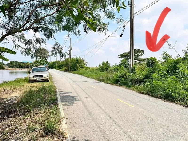 ที่ดินเปล่า 127 ตร.ว. ที่ดิน ใกล้เซ็นทรัลเวสต์เกต ซอยเทศบาล10, นนทบุรี, ถนนกาญจนาภิเษก, บางแม่นาง, บางใหญ่, นนทบุรี, 508 ตร.ม., ที่ดิน ขาย, โดย คุณ พันธ์ทิพย์ จุสมใจ (ทิพย์), 500626307 - DDproperty.com