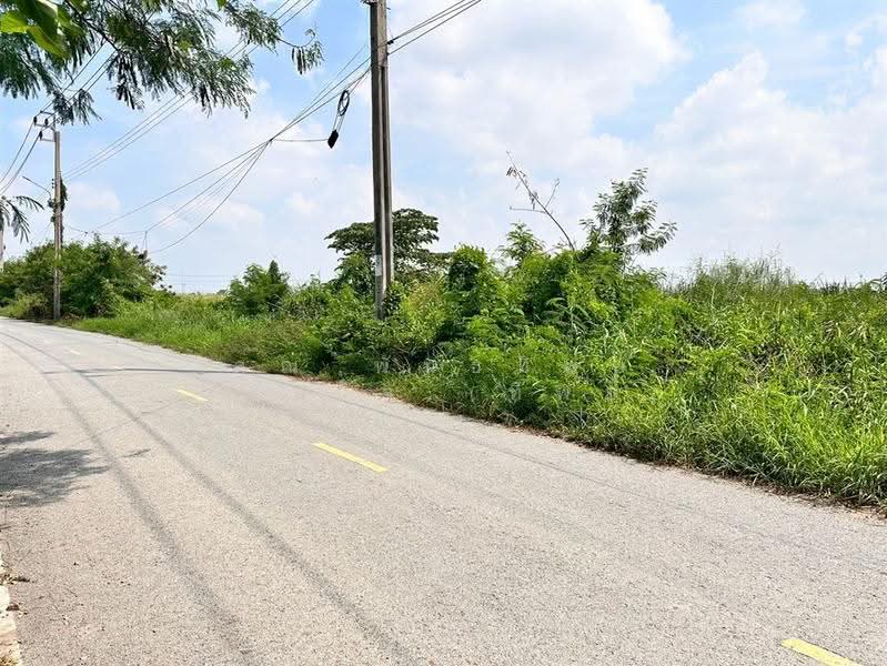 ที่ดินเปล่า 127 ตร.ว. ที่ดิน ใกล้เซ็นทรัลเวสต์เกต ซอยเทศบาล10, นนทบุรี, ถนนกาญจนาภิเษก, บางแม่นาง, บางใหญ่, นนทบุรี, 508 ตร.ม., ที่ดิน ขาย, โดย คุณ พันธ์ทิพย์ จุสมใจ (ทิพย์), 500626307 - DDproperty.com