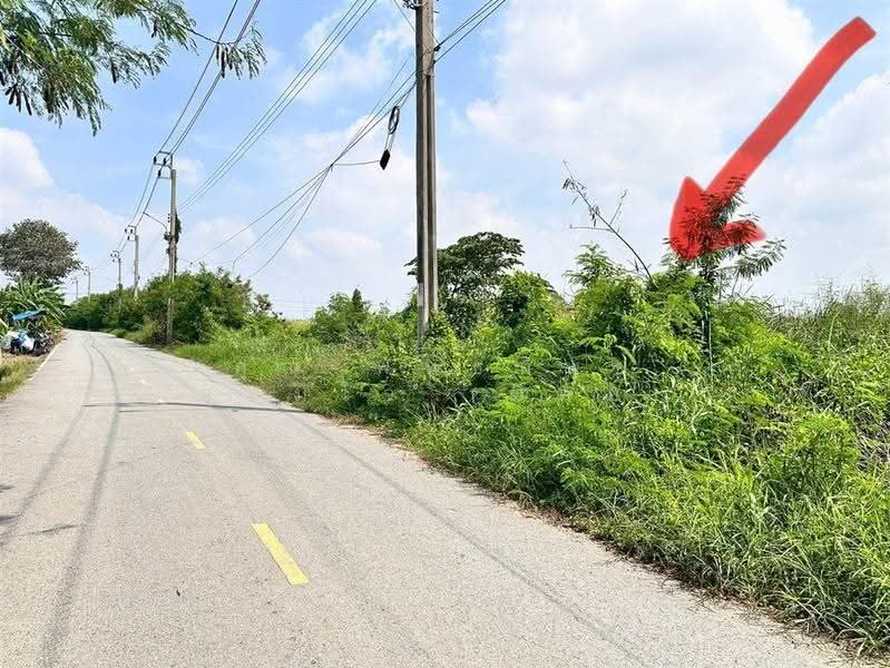 ที่ดินเปล่า 127 ตร.ว. ที่ดิน ใกล้เซ็นทรัลเวสต์เกต ซอยเทศบาล10, Nonthaburi, ถนนกาญจนาภิเษก, Bang Mae Nang, Bang Yai, Nonthaburi, , 508 sqm, Land For Sale, by คุณ พันธ์ทิพย์ จุสมใจ (ทิพย์), 500626307 - DDproperty.com
