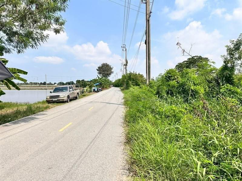 ที่ดินเปล่า 127 ตร.ว. ที่ดิน ใกล้เซ็นทรัลเวสต์เกต ซอยเทศบาล10, Nonthaburi, ถนนกาญจนาภิเษก, Bang Mae Nang, Bang Yai, Nonthaburi, , 508 sqm, Land For Sale, by คุณ พันธ์ทิพย์ จุสมใจ (ทิพย์), 500626307 - DDproperty.com