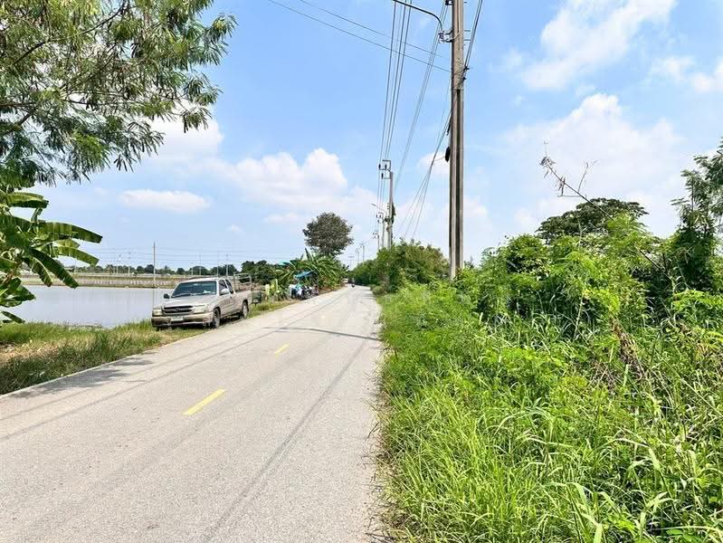 ที่ดินเปล่า 127 ตร.ว. ที่ดิน ใกล้เซ็นทรัลเวสต์เกต ซอยเทศบาล10, นนทบุรี, ถนนกาญจนาภิเษก, บางแม่นาง, บางใหญ่, นนทบุรี, 508 ตร.ม., ที่ดิน ขาย, โดย คุณ พันธ์ทิพย์ จุสมใจ (ทิพย์), 500626307 - DDproperty.com