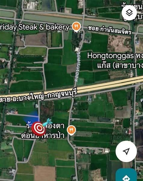 ที่ดินเปล่า 127 ตร.ว. ที่ดิน ใกล้เซ็นทรัลเวสต์เกต ซอยเทศบาล10, นนทบุรี, ถนนกาญจนาภิเษก, บางแม่นาง, บางใหญ่, นนทบุรี, 508 ตร.ม., ที่ดิน ขาย, โดย คุณ พันธ์ทิพย์ จุสมใจ (ทิพย์), 500626307 - DDproperty.com