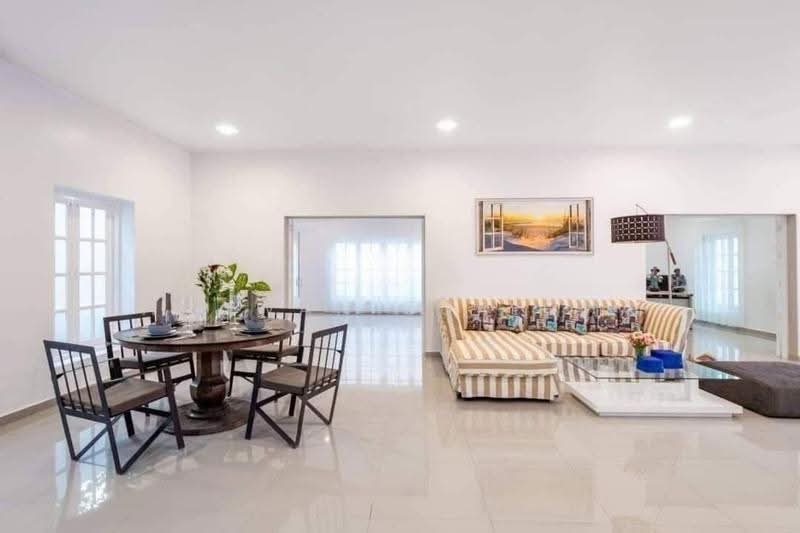 undefined, Chon Buri (Pattaya), Nong Pru, Bang Lamung (Pattaya), Chon Buri (Pattaya), 6 Bedrooms, 490 sqm, Single Detached House For Rent, by Tanawan Surichai, 500626310 - DDproperty.com