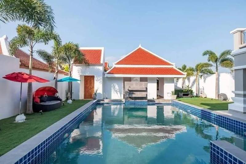 undefined, Chon Buri (Pattaya), Nong Pru, Bang Lamung (Pattaya), Chon Buri (Pattaya), 6 Bedrooms, 490 sqm, Single Detached House For Sale, by Tanawan Surichai, 500626312 - DDproperty.com