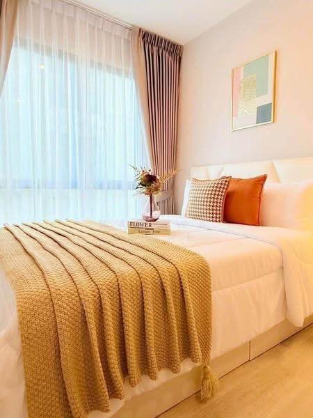 The Sky Sukhumvit, Bangkok, 103-4 Sukhumvit Road, Bang Na Nuea, Bang Na, Bangkok, 1 Bedroom, 33 sqm, Condo For Rent, by Najawa Salae, 500626313 - DDproperty.com