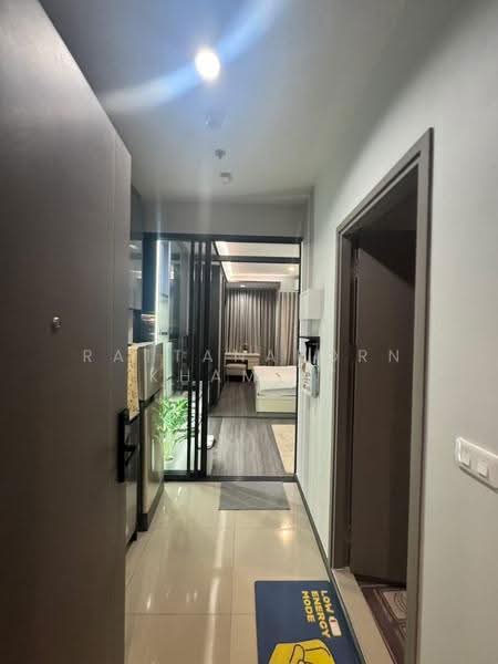 IDEO Sukhumvit Rama 4, Bangkok, Soi Sukhumvit 44, Sukhumvit Road, Phra Kanong, Khlong Toei, Bangkok, 1 Bedroom, 30 sqm, Condo For Rent, by Rattanaporn Khamlit, 500626314 - DDproperty.com