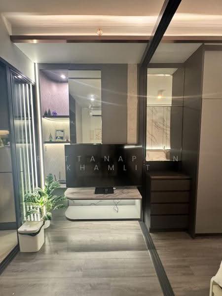 IDEO Sukhumvit Rama 4, Bangkok, Soi Sukhumvit 44, Sukhumvit Road, Phra Kanong, Khlong Toei, Bangkok, 1 Bedroom, 30 sqm, Condo For Rent, by Rattanaporn Khamlit, 500626314 - DDproperty.com