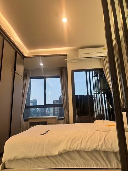 IDEO Sukhumvit Rama 4, Bangkok, Soi Sukhumvit 44, Sukhumvit Road, Phra Kanong, Khlong Toei, Bangkok, 1 Bedroom, 30 sqm, Condo For Rent, by Rattanaporn Khamlit, 500626314 - DDproperty.com