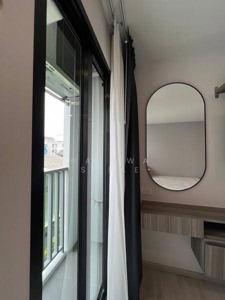 The Origin Sukhumvit 105, Bangkok, 818 Sukhumvit 105 Alley, Bang Na, Bangkok, 1 Bedroom, 23 sqm, Condo For Sale, by Najawa Salae, 500626320 - DDproperty.com