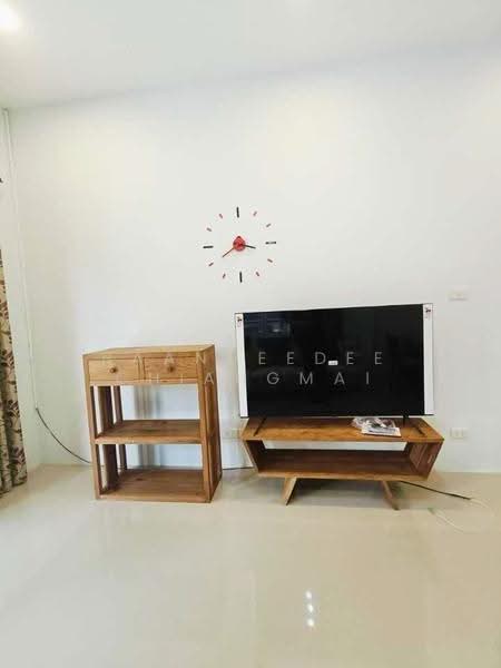 A house for rent near Kad Farang, Chiang Mai Rental Price: 15,000 THB / month Property ID: No.14H785, Chiang Mai, Hang Dong, Chiang Mai, 2 Bedrooms, 100 sqm, Single Detached House For Rent, by Baandeedee Chiangmai, 500626321 - DDproperty.com