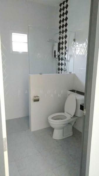 A house for rent near Kad Farang, Chiang Mai Rental Price: 15,000 THB / month Property ID: No.14H785, Chiang Mai, Hang Dong, Chiang Mai, 2 Bedrooms, 100 sqm, Single Detached House For Rent, by Baandeedee Chiangmai, 500626321 - DDproperty.com