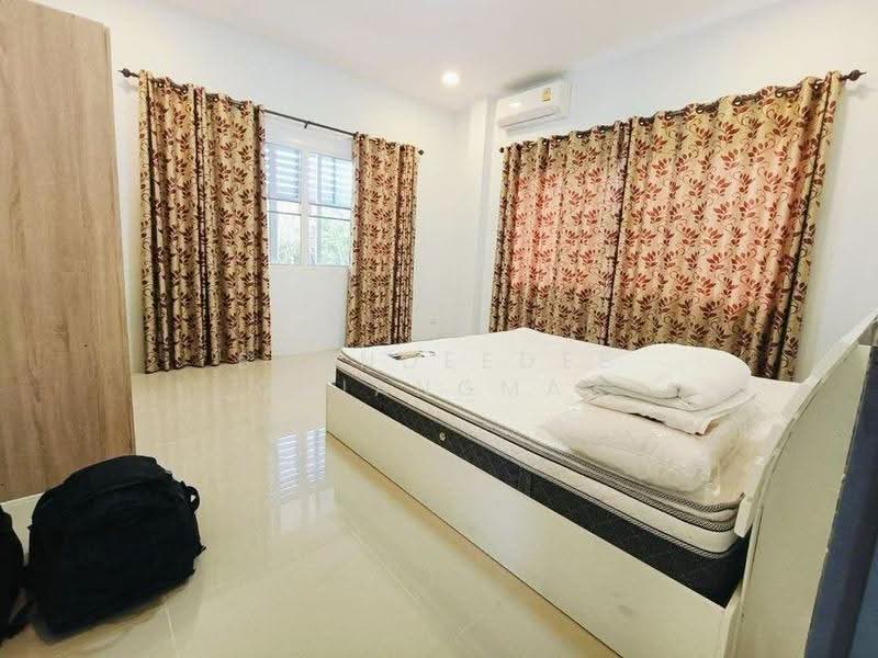 A house for rent near Kad Farang, Chiang Mai Rental Price: 15,000 THB / month Property ID: No.14H785, Chiang Mai, Hang Dong, Chiang Mai, 2 Bedrooms, 100 sqm, Single Detached House For Rent, by Baandeedee Chiangmai, 500626321 - DDproperty.com