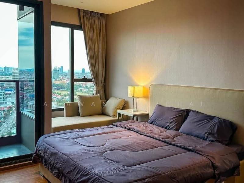 Once Pattaya, Chon Buri (Pattaya), 15 6 Sukhumvit 99, Na Kloe, Bang Lamung (Pattaya), Chon Buri (Pattaya), 1 Bedroom, 28 sqm, Condo For Sale, by Tanawan Surichai, 500626322 - DDproperty.com
