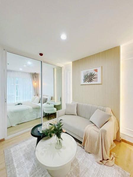 Regent Home Bangson 27 : รีเจ้นท์โฮม บางซ่อน 27, กรุงเทพ, 877 ถ. กรุงเทพ - นนทบุรี, บางซื่อ, กรุงเทพ, 28 ตร.ม., คอนโด ขาย, โดย Najawa Salae, 500626328 - DDproperty.com
