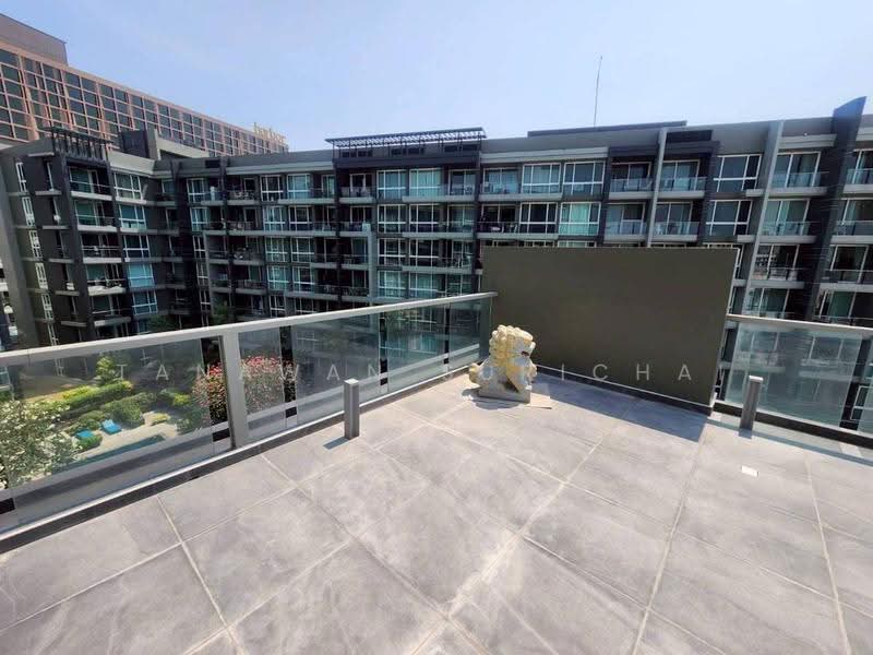 Apus Condominium : เอพัส คอนโดมีเนียม พัทยา กลาง, ชลบุรี, เพนียดช้าง, หนองปรือ, บางละมุง, ชลบุรี, 230 ตร.ม., คอนโด ขาย, โดย Tanawan Surichai, 500626329 - DDproperty.com