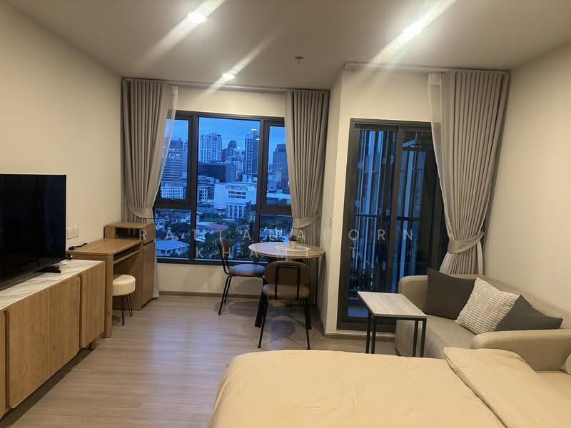 Aspire Sukhumvit-Rama 4, Bangkok, 4404 Rama 4 Road, Phra Kanong, Khlong Toei, Bangkok, 1 Bedroom, 27 sqm, Condo For Rent, by Rattanaporn Khamlit, 500626330 - DDproperty.com