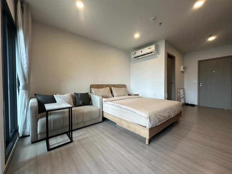 Aspire Sukhumvit-Rama 4, Bangkok, 4404 Rama 4 Road, Phra Kanong, Khlong Toei, Bangkok, 1 Bedroom, 27 sqm, Condo For Rent, by Rattanaporn Khamlit, 500626330 - DDproperty.com