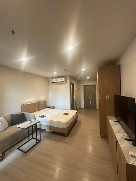 Aspire Sukhumvit-Rama 4, Bangkok, 4404 Rama 4 Road, Phra Kanong, Khlong Toei, Bangkok, 1 Bedroom, 27 sqm, Condo For Rent, by Rattanaporn Khamlit, 500626330 - DDproperty.com