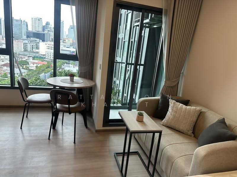 Aspire Sukhumvit-Rama 4, Bangkok, 4404 Rama 4 Road, Phra Kanong, Khlong Toei, Bangkok, 1 Bedroom, 27 sqm, Condo For Rent, by Rattanaporn Khamlit, 500626330 - DDproperty.com