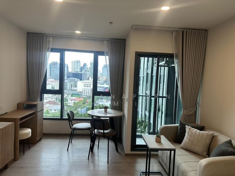 Aspire Sukhumvit-Rama 4 : แอสปาย สุขุมวิท-พระราม 4, กรุงเทพ, 4404 พระราม 4, พระโขนง, คลองเตย, กรุงเทพ, 27 ตร.ม., คอนโด ให้เช่า, โดย Rattanaporn Khamlit, 500626330 - DDproperty.com