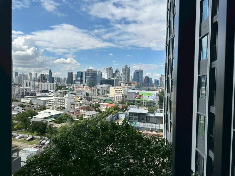 Aspire Sukhumvit-Rama 4 : แอสปาย สุขุมวิท-พระราม 4, กรุงเทพ, 4404 พระราม 4, พระโขนง, คลองเตย, กรุงเทพ, 27 ตร.ม., คอนโด ให้เช่า, โดย Rattanaporn Khamlit, 500626330 - DDproperty.com