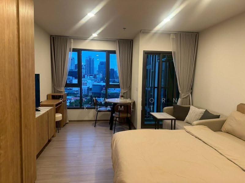 Aspire Sukhumvit-Rama 4 : แอสปาย สุขุมวิท-พระราม 4, กรุงเทพ, 4404 พระราม 4, พระโขนง, คลองเตย, กรุงเทพ, 27 ตร.ม., คอนโด ให้เช่า, โดย Rattanaporn Khamlit, 500626330 - DDproperty.com