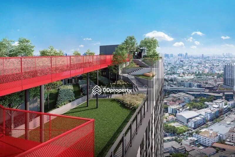 Aspire Sukhumvit-Rama 4, Bangkok, 4404 Rama 4 Road, Phra Kanong, Khlong Toei, Bangkok, 1 Bedroom, 27 sqm, Condo For Rent, by Rattanaporn Khamlit, 500626330 - DDproperty.com