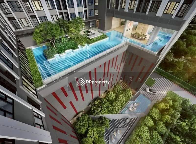 Aspire Sukhumvit-Rama 4 : แอสปาย สุขุมวิท-พระราม 4, กรุงเทพ, 4404 พระราม 4, พระโขนง, คลองเตย, กรุงเทพ, 27 ตร.ม., คอนโด ให้เช่า, โดย Rattanaporn Khamlit, 500626330 - DDproperty.com