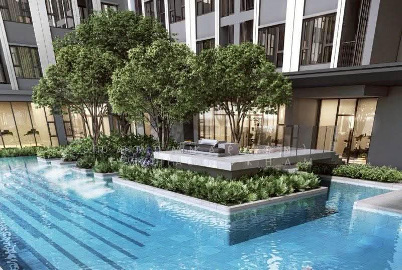 Aspire Sukhumvit-Rama 4, Bangkok, 4404 Rama 4 Road, Phra Kanong, Khlong Toei, Bangkok, 1 Bedroom, 27 sqm, Condo For Rent, by Rattanaporn Khamlit, 500626330 - DDproperty.com