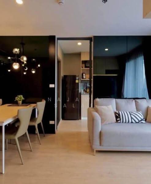 IDEO O2 Bangna, Bangkok, 195 Sanphawut Road, Bang Na Tai, Bang Na, Bangkok, 2 Bedrooms, 46 sqm, Condo For Rent, by Najawa Salae, 500626336 - DDproperty.com